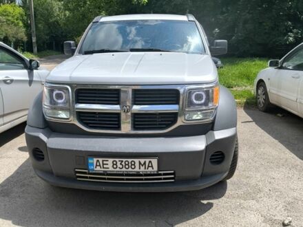 Додж Nitro 2007 у Кривому Розі на Automoto.ua Сірий Додж Nitro, об'ємом двигуна 0 л та пробігом 220 тис. км за 10000 $, фото 1 на Automoto.ua