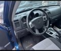 Синий Додж Нитро, объемом двигателя 2.8 л и пробегом 198 тыс. км за 8600 $, фото 6 на Automoto.ua