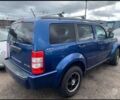 Синий Додж Нитро, объемом двигателя 2.8 л и пробегом 190 тыс. км за 8500 $, фото 2 на Automoto.ua