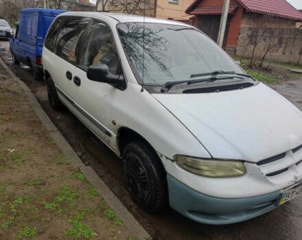 Білий Додж RAM, об'ємом двигуна 2.4 л та пробігом 255 тис. км за 1750 $, фото 1 на Automoto.ua