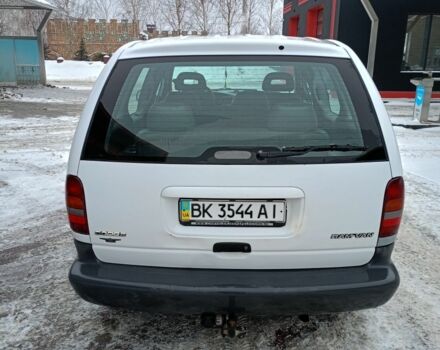 Белый Додж РАМ, объемом двигателя 2.5 л и пробегом 400 тыс. км за 3600 $, фото 4 на Automoto.ua