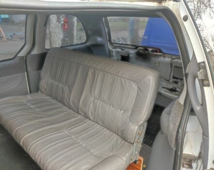 Білий Додж RAM, об'ємом двигуна 2.4 л та пробігом 255 тис. км за 1750 $, фото 7 на Automoto.ua