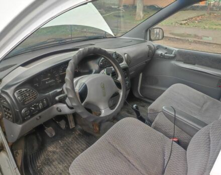 Білий Додж RAM, об'ємом двигуна 2.4 л та пробігом 255 тис. км за 1750 $, фото 6 на Automoto.ua