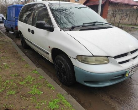 Білий Додж RAM, об'ємом двигуна 2.4 л та пробігом 255 тис. км за 1750 $, фото 3 на Automoto.ua