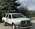 Белый Додж РАМ, объемом двигателя 4.7 л и пробегом 310 тыс. км за 8499 $, фото 1 на Automoto.ua