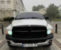 Белый Додж РАМ, объемом двигателя 4.7 л и пробегом 120 тыс. км за 7999 $, фото 1 на Automoto.ua