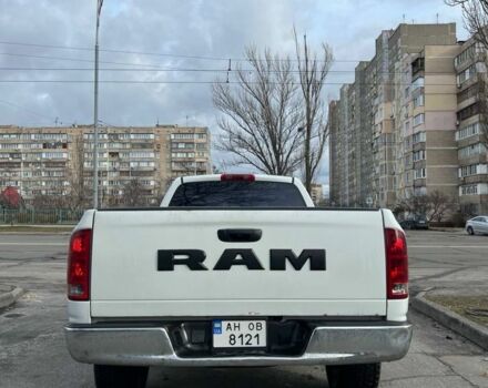 Білий Додж RAM, об'ємом двигуна 0.47 л та пробігом 230 тис. км за 10000 $, фото 3 на Automoto.ua