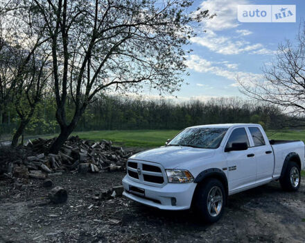 Білий Додж RAM, об'ємом двигуна 5.7 л та пробігом 101 тис. км за 17300 $, фото 4 на Automoto.ua