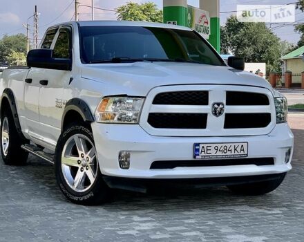 Білий Додж RAM, об'ємом двигуна 5.7 л та пробігом 85 тис. км за 15999 $, фото 11 на Automoto.ua