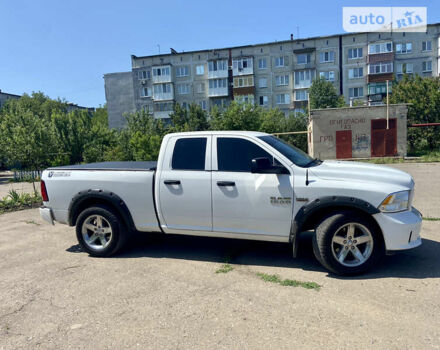 Білий Додж RAM, об'ємом двигуна 5.7 л та пробігом 101 тис. км за 17300 $, фото 3 на Automoto.ua