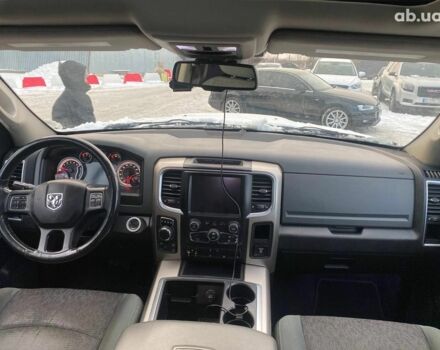 Білий Додж RAM, об'ємом двигуна 3 л та пробігом 225 тис. км за 28490 $, фото 22 на Automoto.ua