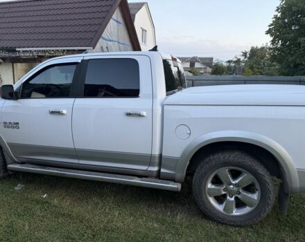 Білий Додж RAM, об'ємом двигуна 3 л та пробігом 270 тис. км за 29109 $, фото 3 на Automoto.ua