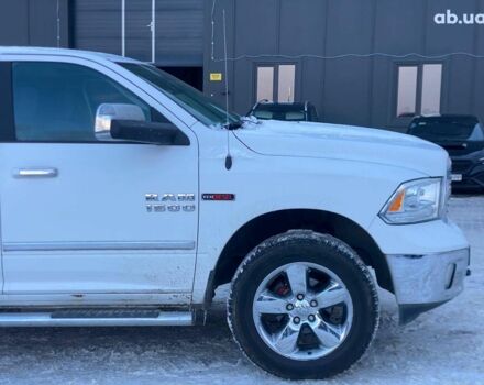 Білий Додж RAM, об'ємом двигуна 3 л та пробігом 225 тис. км за 28490 $, фото 14 на Automoto.ua