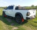 Білий Додж RAM, об'ємом двигуна 5 л та пробігом 150 тис. км за 30000 $, фото 16 на Automoto.ua