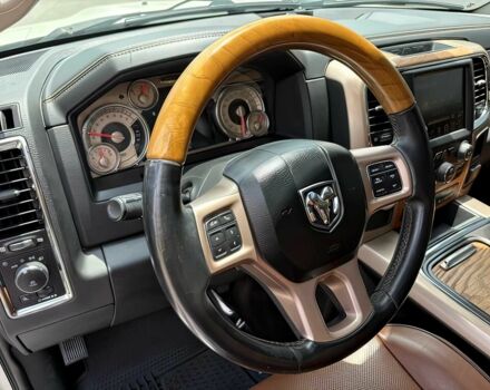Білий Додж RAM, об'ємом двигуна 5.7 л та пробігом 124 тис. км за 15000 $, фото 8 на Automoto.ua