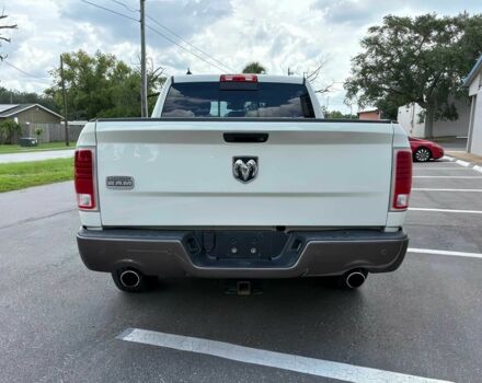 Білий Додж RAM, об'ємом двигуна 5.7 л та пробігом 124 тис. км за 15000 $, фото 5 на Automoto.ua