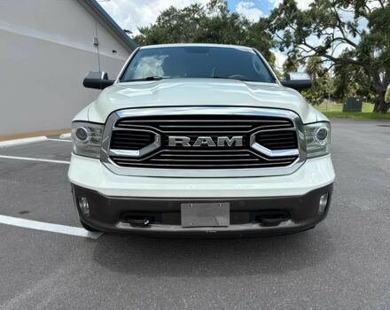 Білий Додж RAM, об'ємом двигуна 5.7 л та пробігом 124 тис. км за 15000 $, фото 1 на Automoto.ua