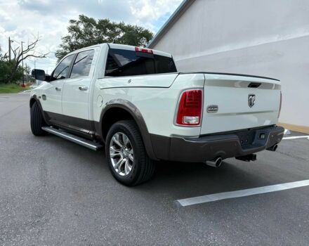 Білий Додж RAM, об'ємом двигуна 5.7 л та пробігом 124 тис. км за 15000 $, фото 6 на Automoto.ua