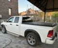 Белый Додж РАМ, объемом двигателя 5.7 л и пробегом 173 тыс. км за 22500 $, фото 1 на Automoto.ua
