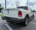 Білий Додж RAM, об'ємом двигуна 5.7 л та пробігом 124 тис. км за 15000 $, фото 4 на Automoto.ua