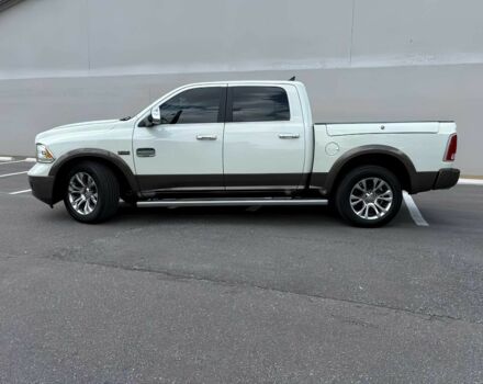 Білий Додж RAM, об'ємом двигуна 5.7 л та пробігом 124 тис. км за 15000 $, фото 2 на Automoto.ua