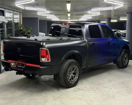 Білий Додж RAM, об'ємом двигуна 5.7 л та пробігом 53 тис. км за 36900 $, фото 8 на Automoto.ua