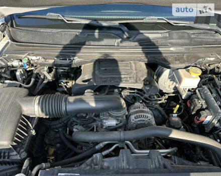 Білий Додж RAM, об'ємом двигуна 5.7 л та пробігом 171 тис. км за 39800 $, фото 57 на Automoto.ua