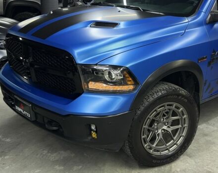 Білий Додж RAM, об'ємом двигуна 5.7 л та пробігом 53 тис. км за 36900 $, фото 5 на Automoto.ua