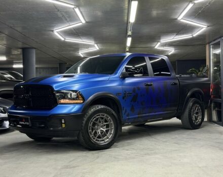 Білий Додж RAM, об'ємом двигуна 5.7 л та пробігом 53 тис. км за 36900 $, фото 6 на Automoto.ua