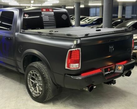Білий Додж RAM, об'ємом двигуна 5.7 л та пробігом 53 тис. км за 36900 $, фото 13 на Automoto.ua