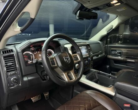 Білий Додж RAM, об'ємом двигуна 5.7 л та пробігом 53 тис. км за 36900 $, фото 17 на Automoto.ua