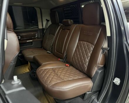 Білий Додж RAM, об'ємом двигуна 5.7 л та пробігом 53 тис. км за 36900 $, фото 18 на Automoto.ua