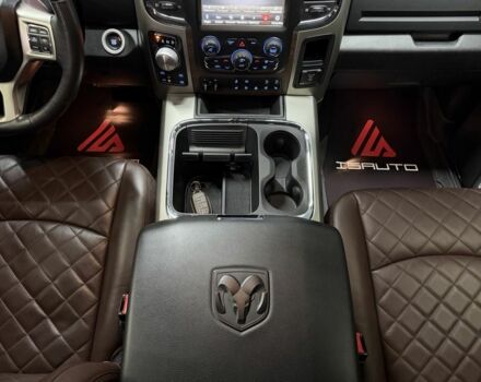 Білий Додж RAM, об'ємом двигуна 5.7 л та пробігом 53 тис. км за 36900 $, фото 22 на Automoto.ua