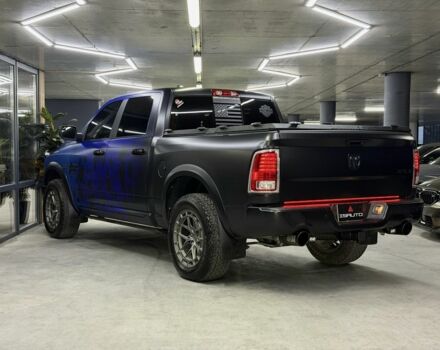 Білий Додж RAM, об'ємом двигуна 5.7 л та пробігом 53 тис. км за 36900 $, фото 14 на Automoto.ua