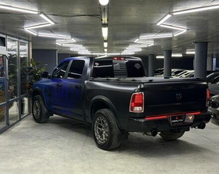 Білий Додж RAM, об'ємом двигуна 5.7 л та пробігом 53 тис. км за 36900 $, фото 12 на Automoto.ua
