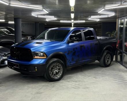Білий Додж RAM, об'ємом двигуна 5.7 л та пробігом 53 тис. км за 36900 $, фото 4 на Automoto.ua