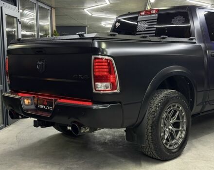 Білий Додж RAM, об'ємом двигуна 5.7 л та пробігом 53 тис. км за 36900 $, фото 11 на Automoto.ua