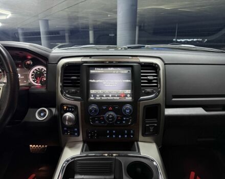 Білий Додж RAM, об'ємом двигуна 5.7 л та пробігом 53 тис. км за 36900 $, фото 21 на Automoto.ua