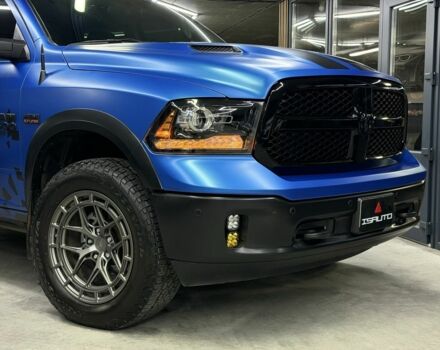 Білий Додж RAM, об'ємом двигуна 5.7 л та пробігом 53 тис. км за 36900 $, фото 3 на Automoto.ua