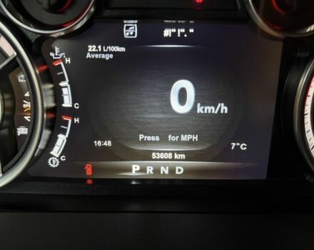 Білий Додж RAM, об'ємом двигуна 5.7 л та пробігом 53 тис. км за 36900 $, фото 23 на Automoto.ua