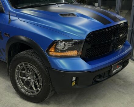 Білий Додж RAM, об'ємом двигуна 5.7 л та пробігом 53 тис. км за 36900 $, фото 1 на Automoto.ua