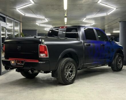 Білий Додж RAM, об'ємом двигуна 5.7 л та пробігом 53 тис. км за 36900 $, фото 10 на Automoto.ua