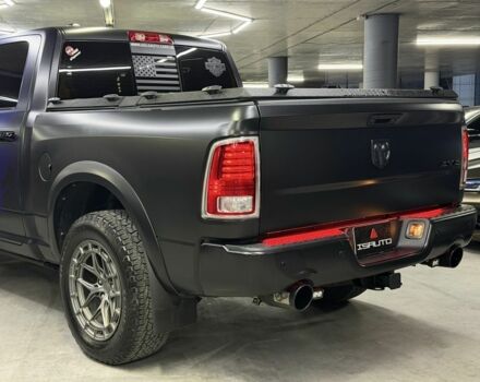 Білий Додж RAM, об'ємом двигуна 5.7 л та пробігом 53 тис. км за 36900 $, фото 15 на Automoto.ua