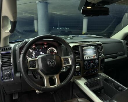 Білий Додж RAM, об'ємом двигуна 5.7 л та пробігом 53 тис. км за 36900 $, фото 19 на Automoto.ua