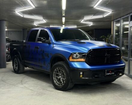 Білий Додж RAM, об'ємом двигуна 5.7 л та пробігом 53 тис. км за 36900 $, фото 2 на Automoto.ua