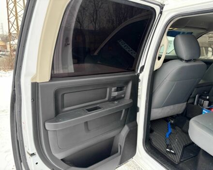 Білий Додж RAM, об'ємом двигуна 3 л та пробігом 48 тис. км за 27000 $, фото 22 на Automoto.ua