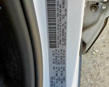 Белый Додж РАМ, объемом двигателя 5.7 л и пробегом 34 тыс. км за 15200 $, фото 10 на Automoto.ua