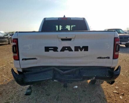 Белый Додж РАМ, объемом двигателя 5.7 л и пробегом 34 тыс. км за 15200 $, фото 5 на Automoto.ua
