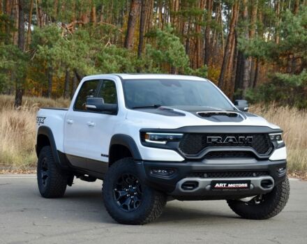 Білий Додж RAM, об'ємом двигуна 6.2 л та пробігом 0 тис. км за 179999 $, фото 4 на Automoto.ua