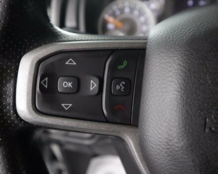 Білий Додж RAM, об'ємом двигуна 3.6 л та пробігом 0 тис. км за 64500 $, фото 22 на Automoto.ua